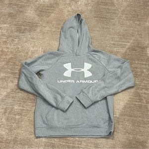 Boys under Armour sweatshirt